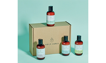 Haircare brand Holy Curls debuts Discovery Box 